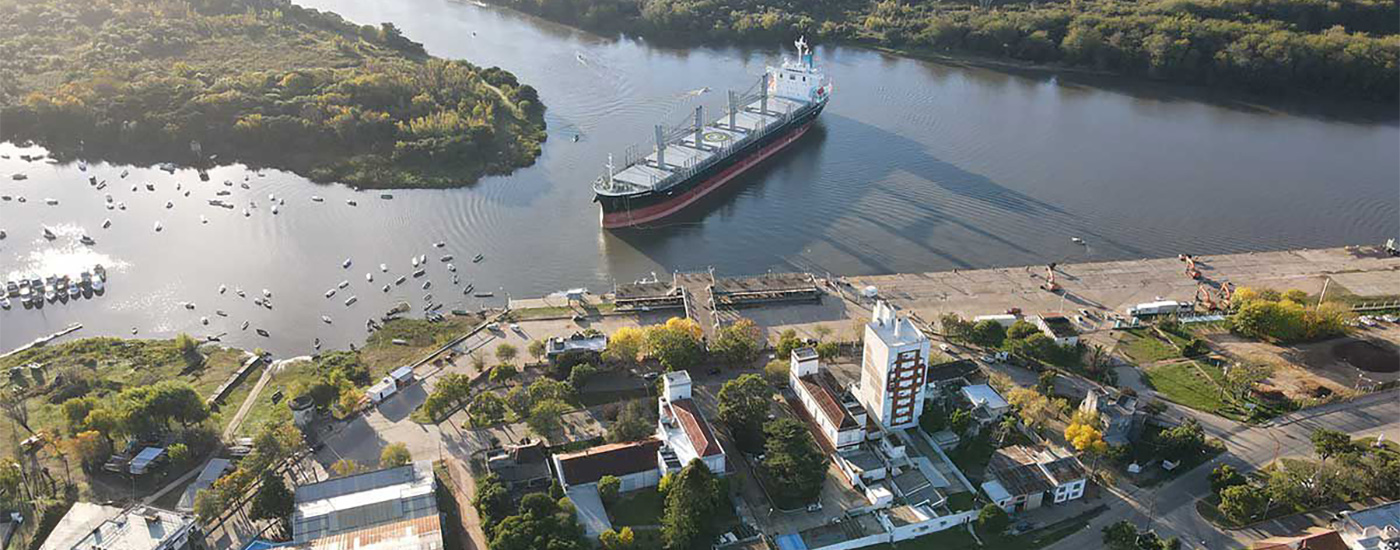 AUDM Asociación Uruguaya de Derecho Marítimo